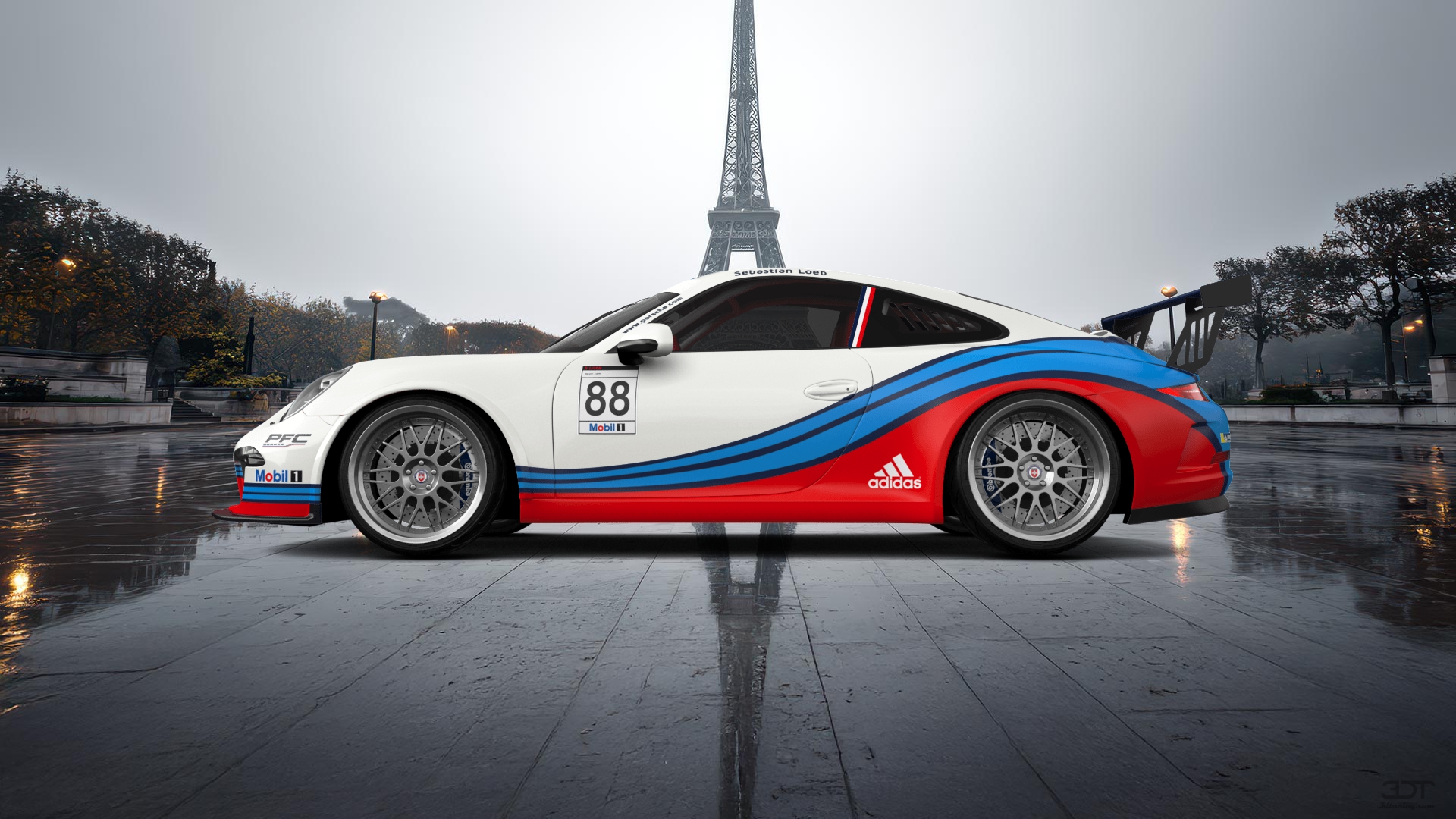 Porsche 911 Carrera 2011