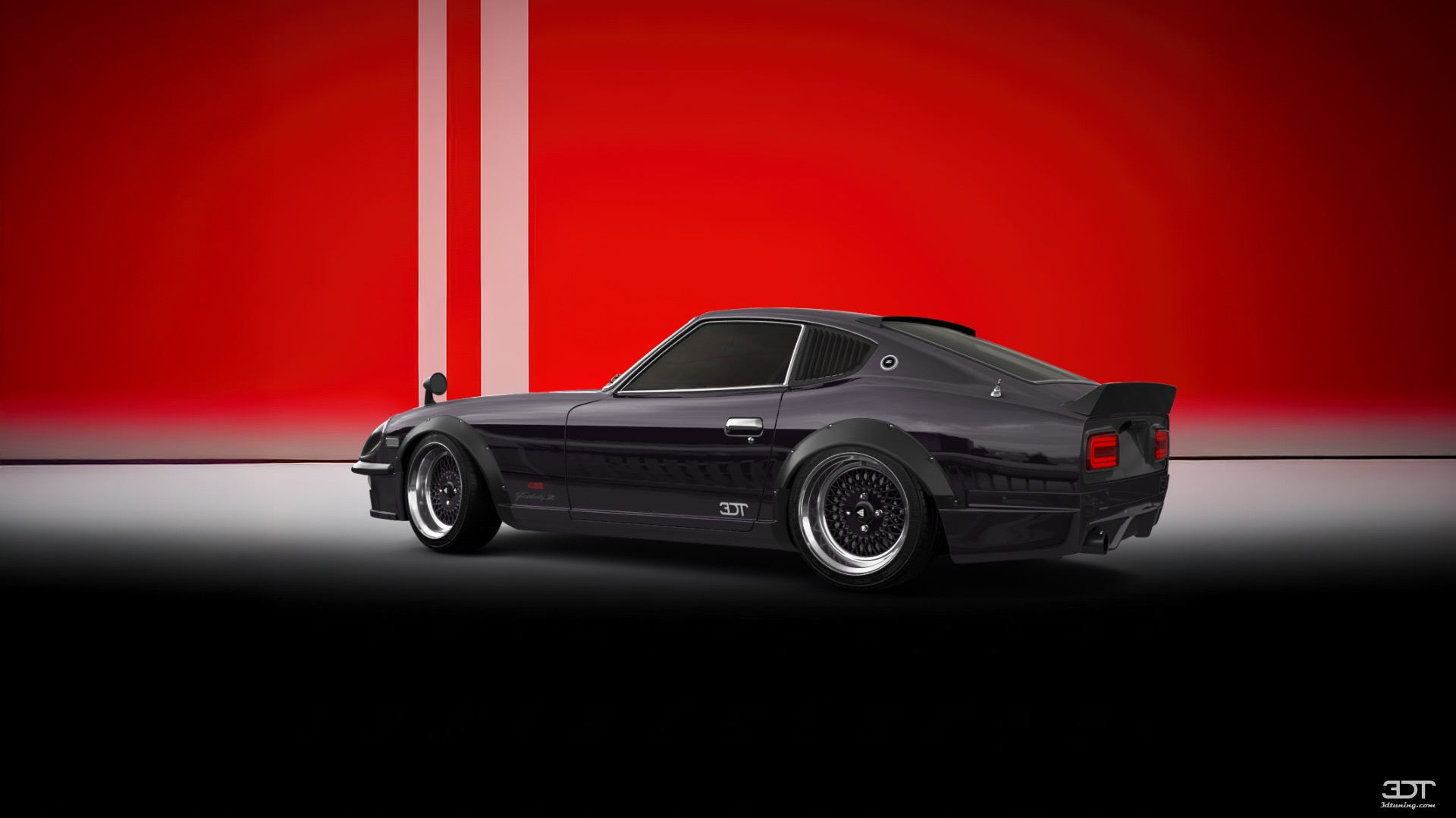 Nissan Fairlady 240Z 3 Door Coupe 1969 tuning