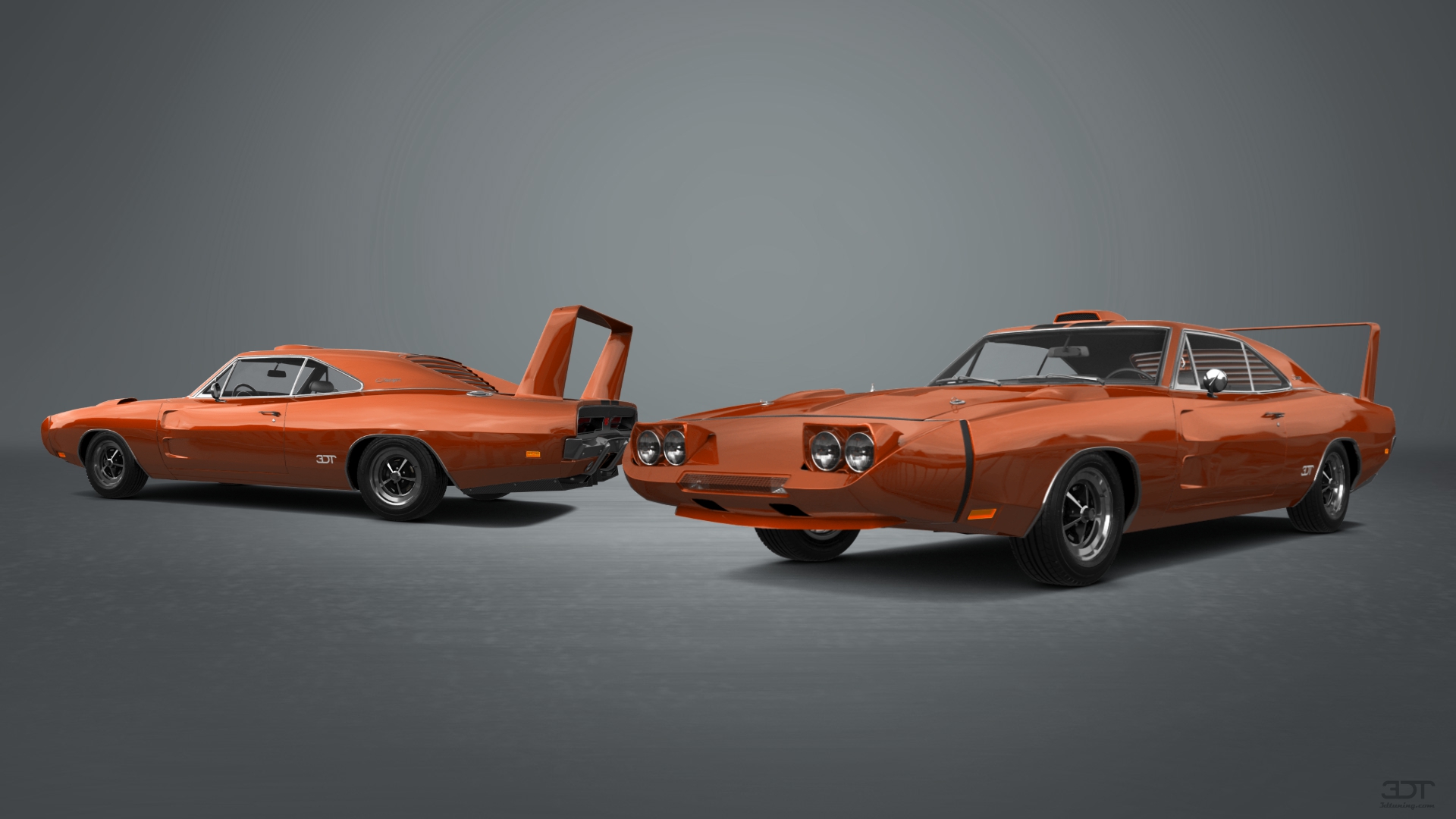 Dodge Charger 2 Door Coupe 1969 tuning