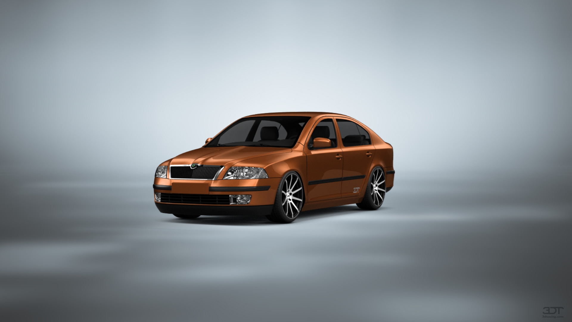 Skoda Octavia Sedan 2005