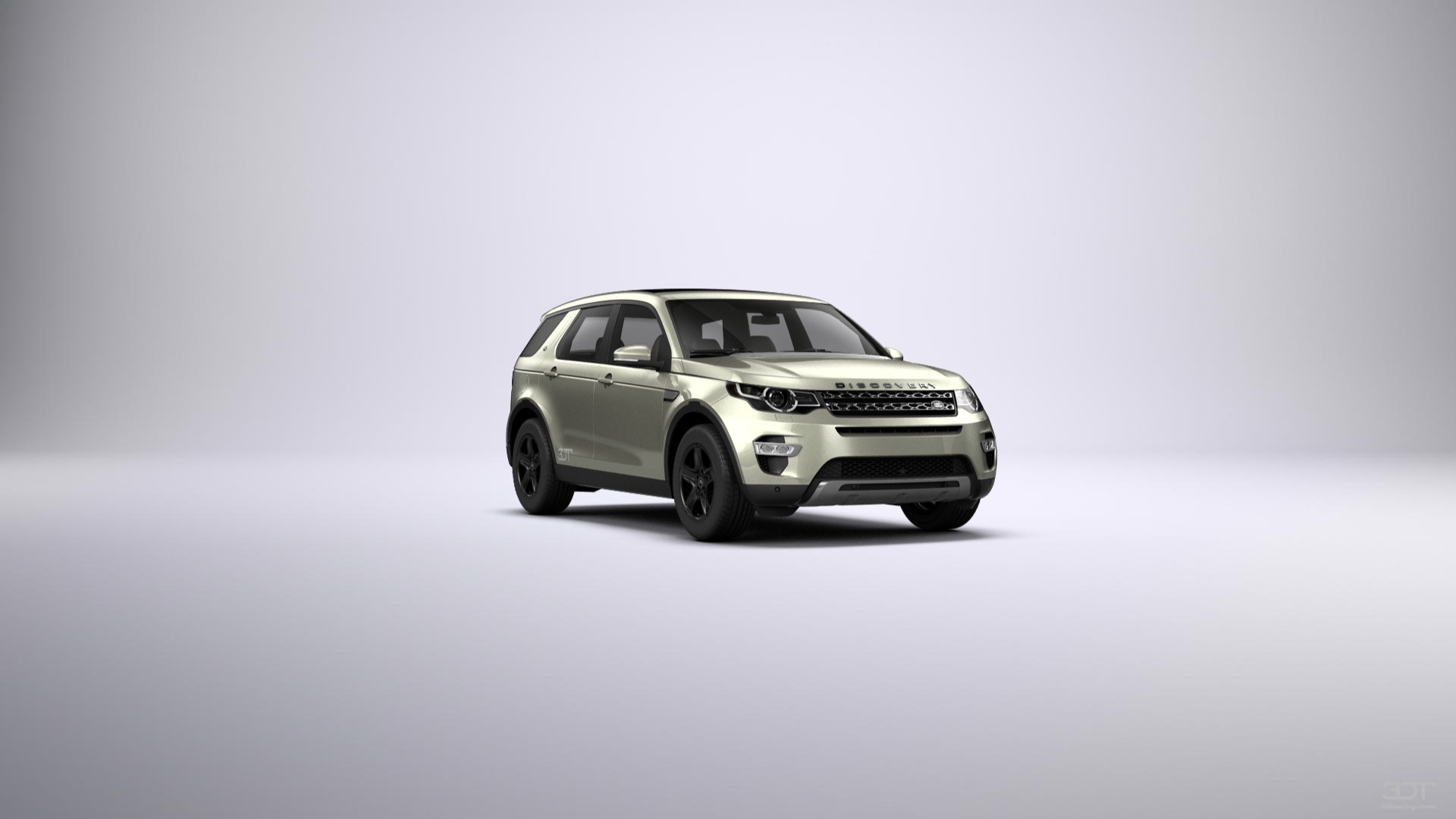 Range Rover Discovery Sport SUV 2015 tuning
