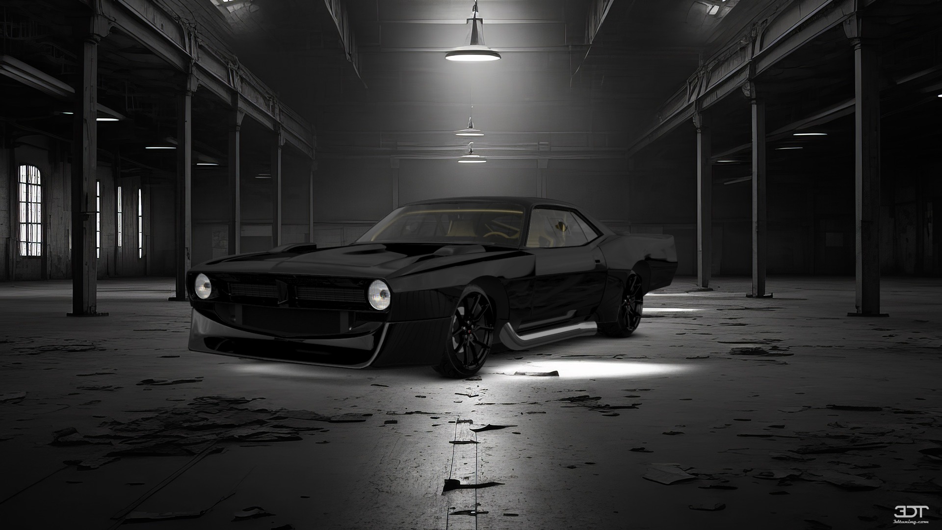 Plymouth Barracuda 2 Door Hardtop 1970