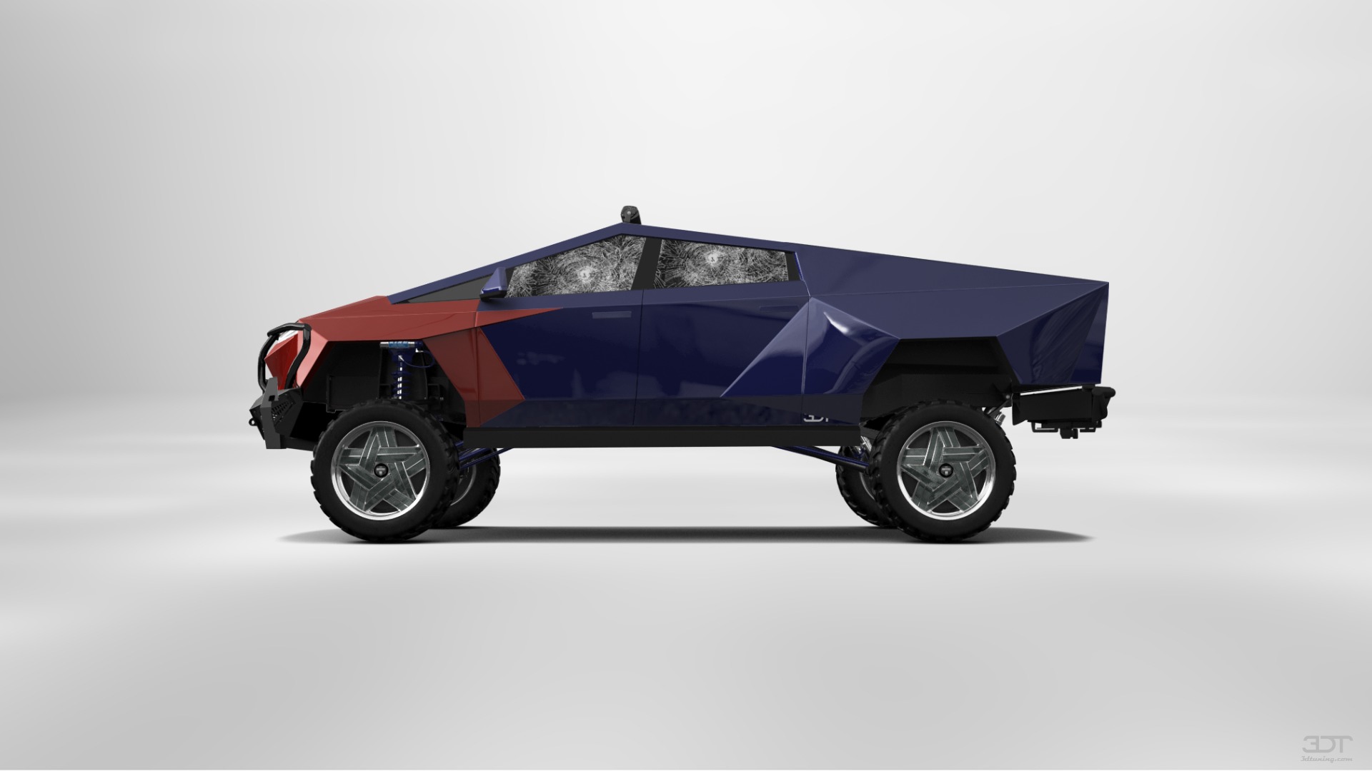 Tesla Cybertruck Truck 2021 Images