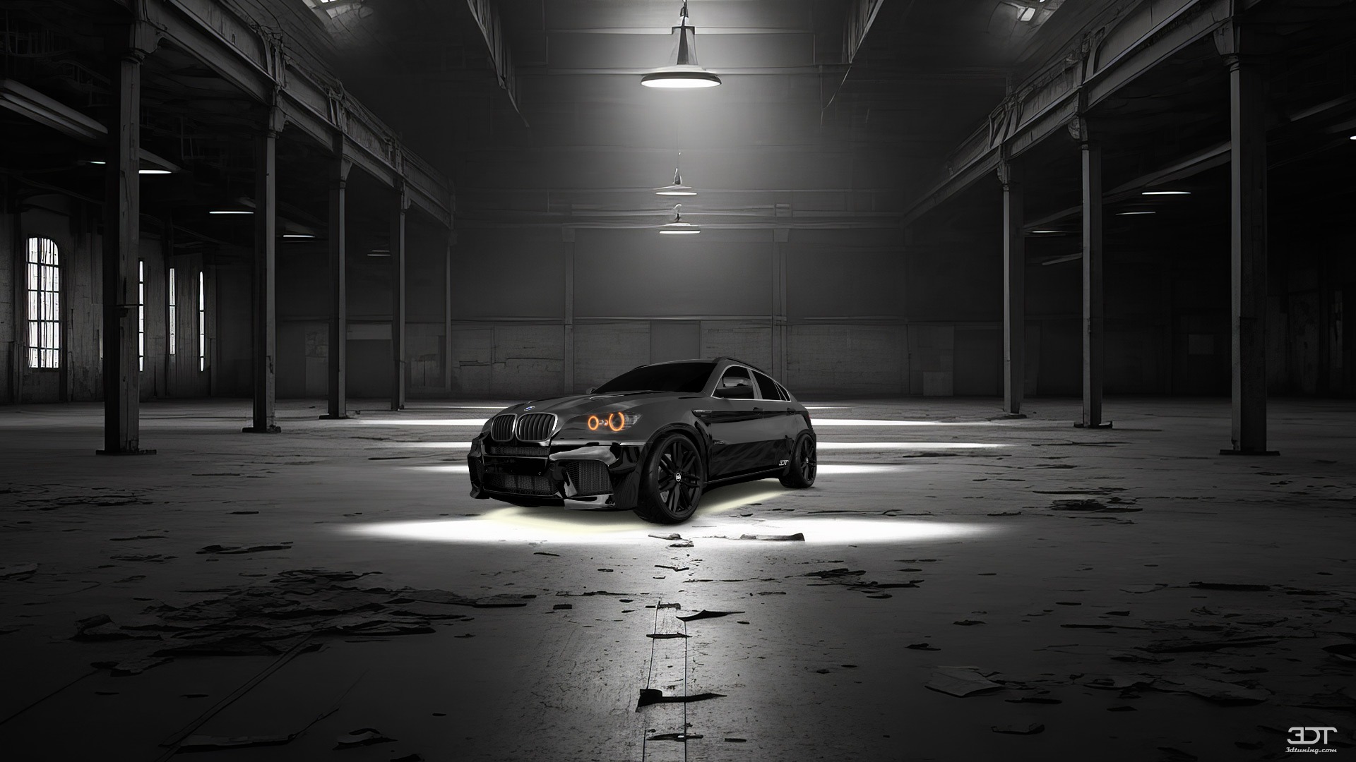 BMW X6 5 Door SUV 2008