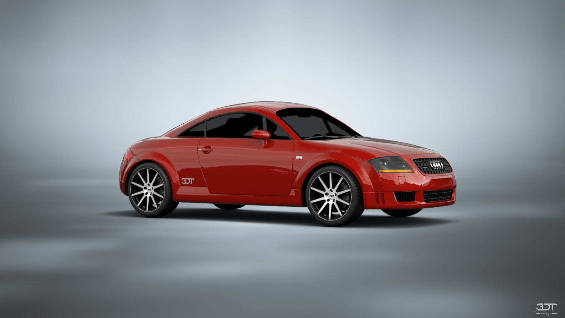Audi TT Coupe 1998