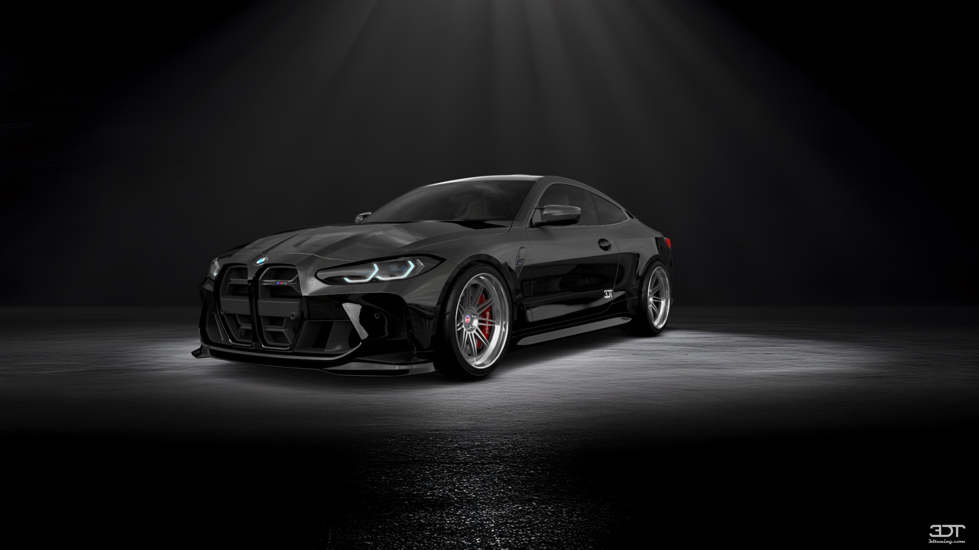 BMW M4 2 Door Coupe 2021 Images