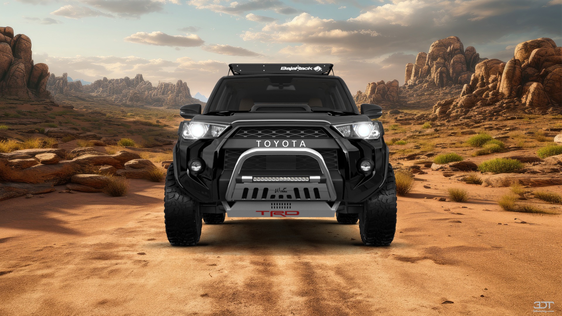 Toyota 4Runner 5 Door SUV 2020