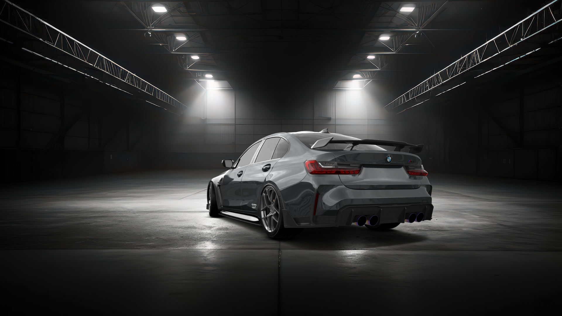 BMW M3 Sedan 2021 tuning