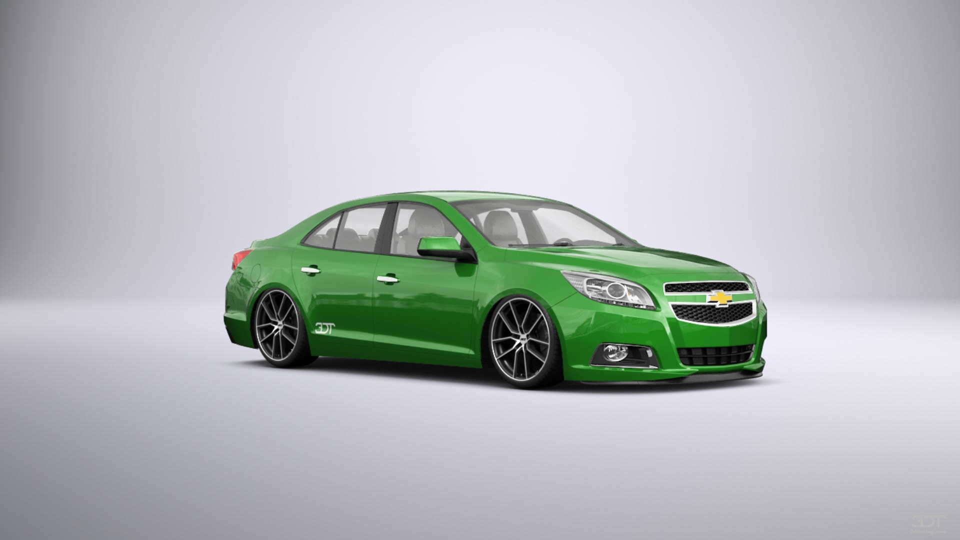 Chevrolet Malibu Sedan 2013