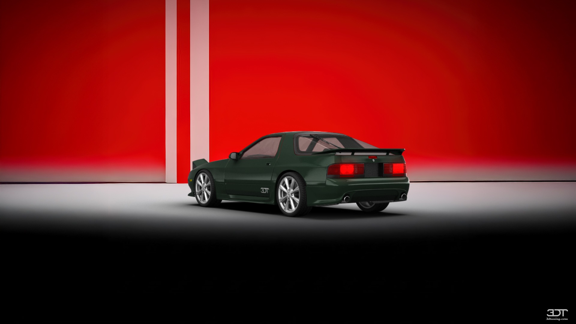 Mazda Savanna RX-7 Coupe 1990