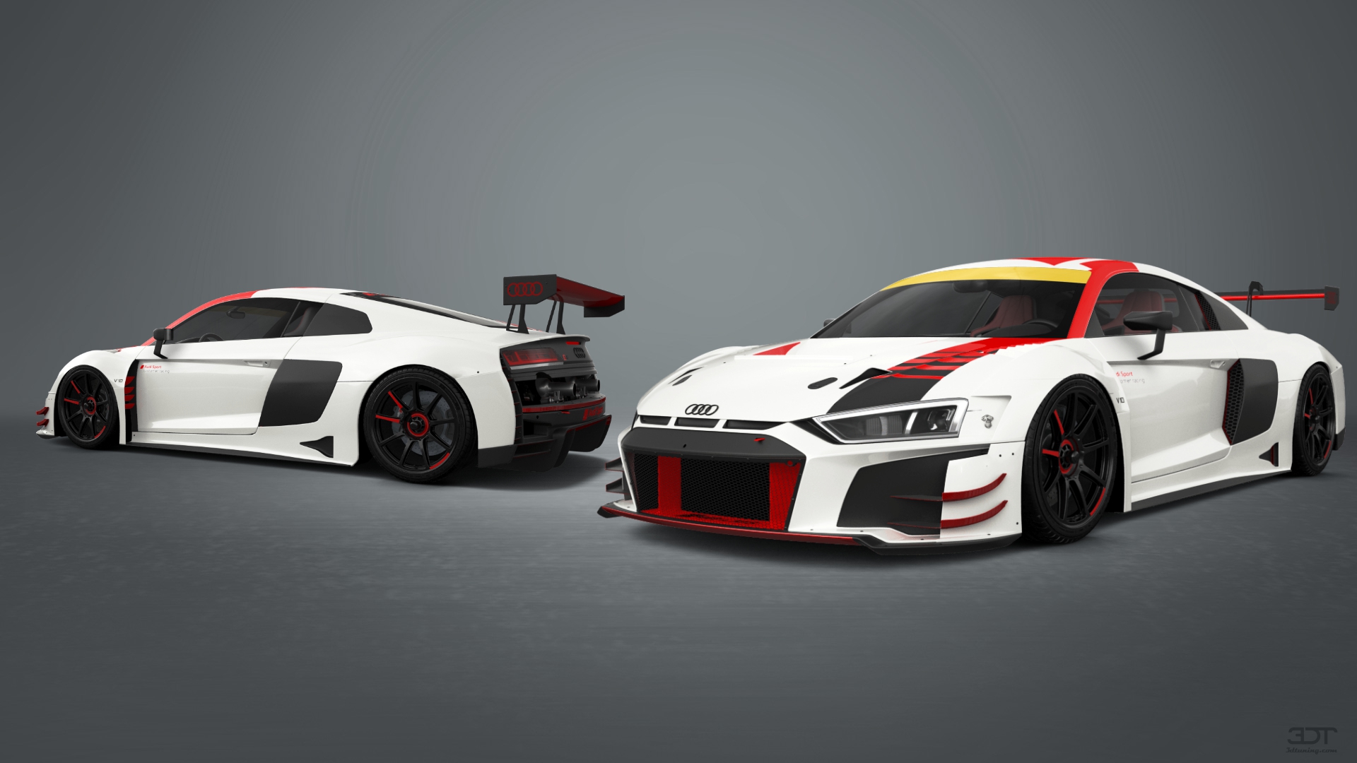 Audi R8 2 Door Coupe 2019 tuning