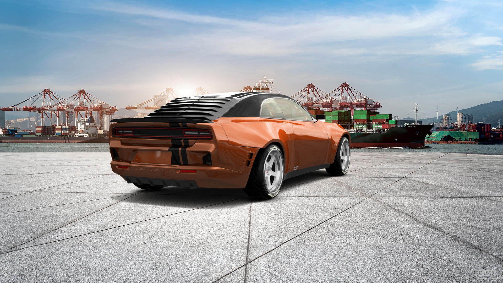 Dodge Charger 2 Door Coupe 2024 tuning