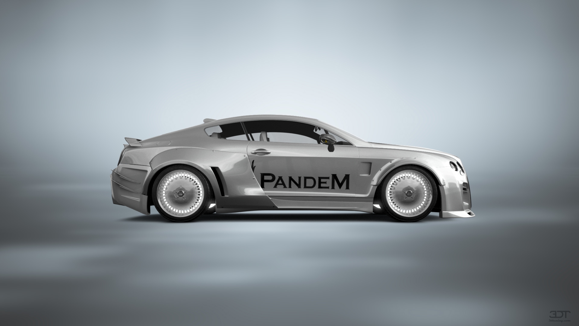 Bentley Continental GT Fastback 2005