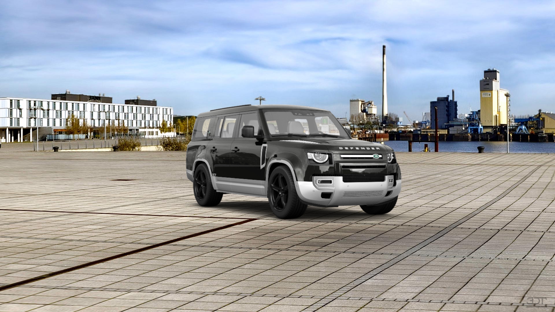Land Rover Defender 130 5 Door SUV 2023 tuning