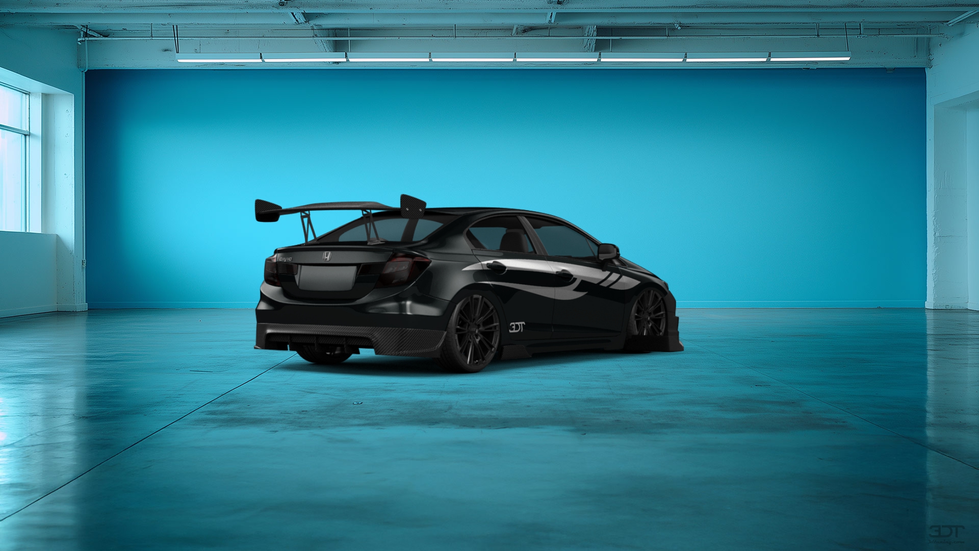 Honda Civic Sedan 2012