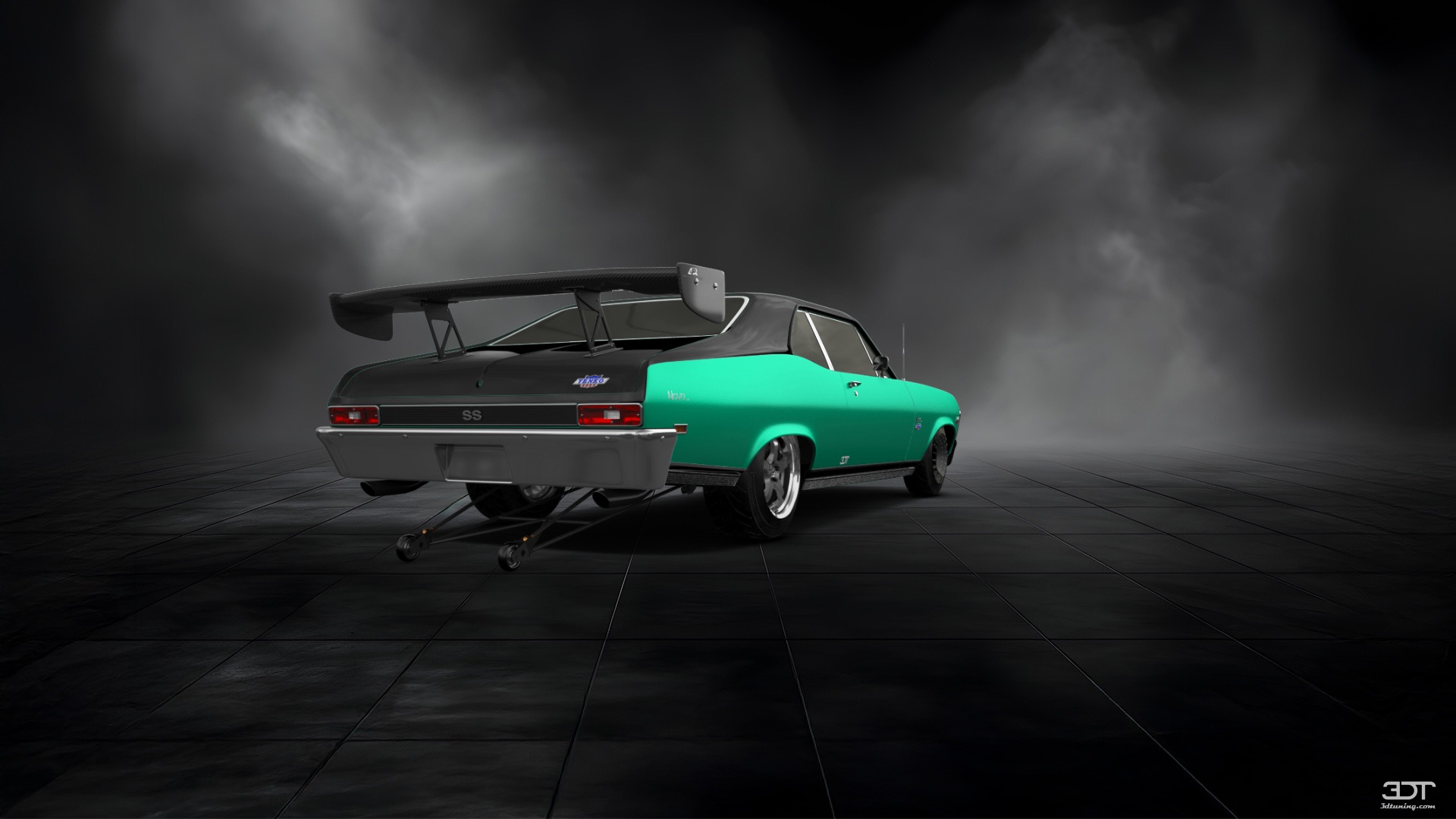 Chevrolet Chevy II Nova 2 Door Coupe 1968 Images