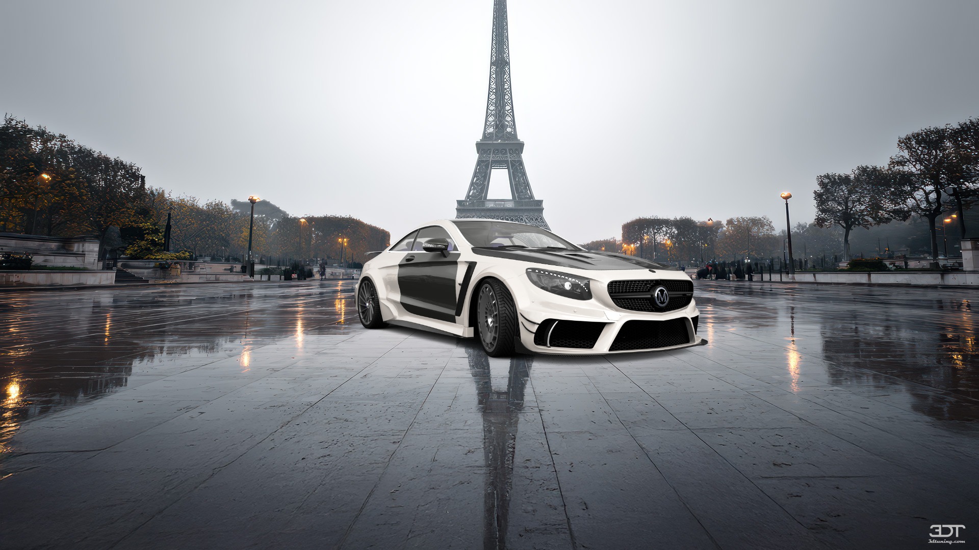 Mercedes S-Class 2 Door Coupe 2015 tuning