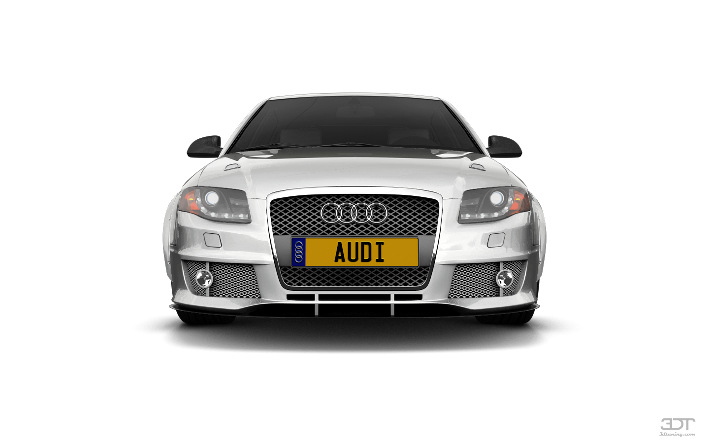 Audi A4 4 Door Saloon 2004