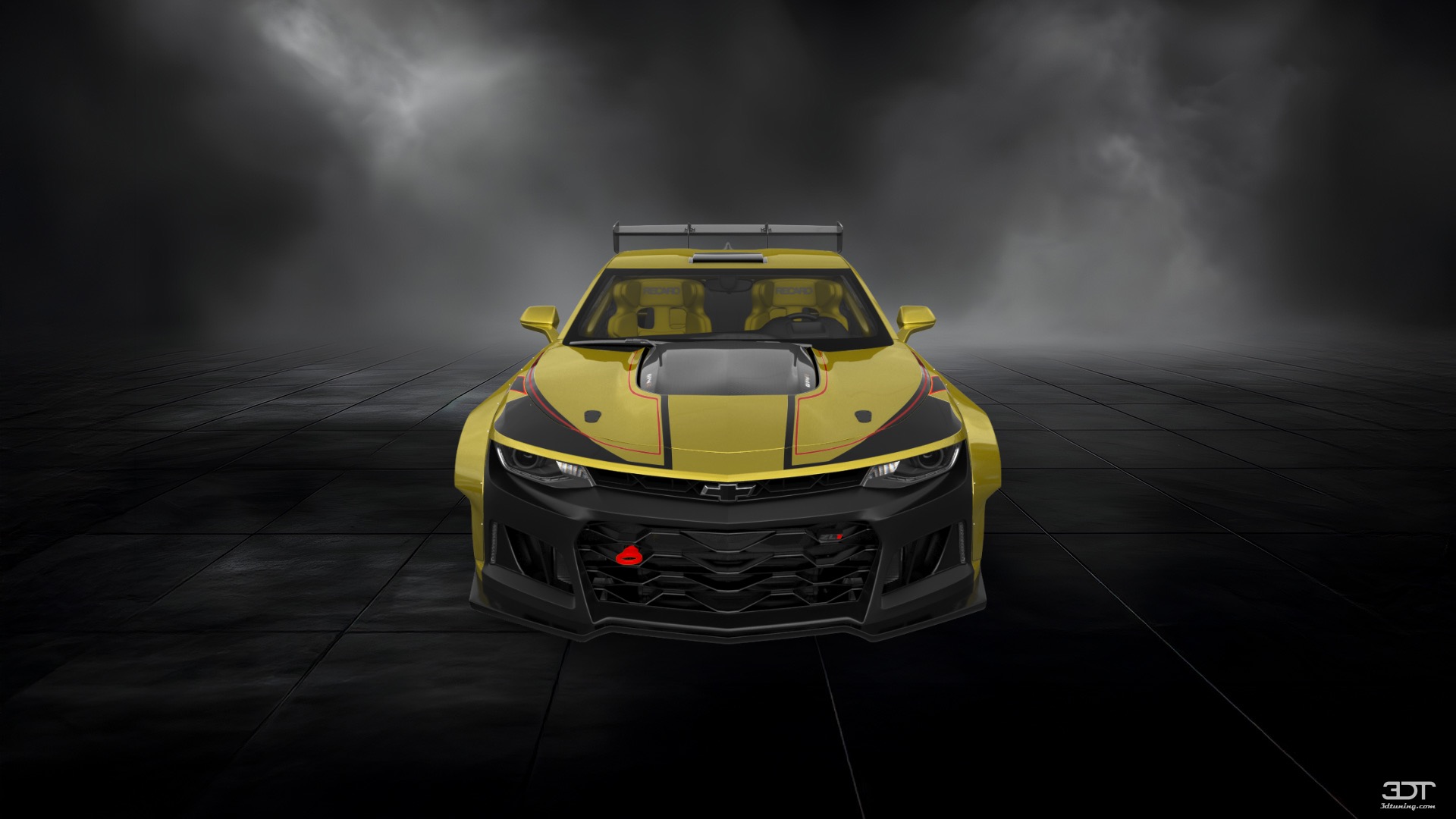 Chevrolet Camaro 2 Door Coupe 2016