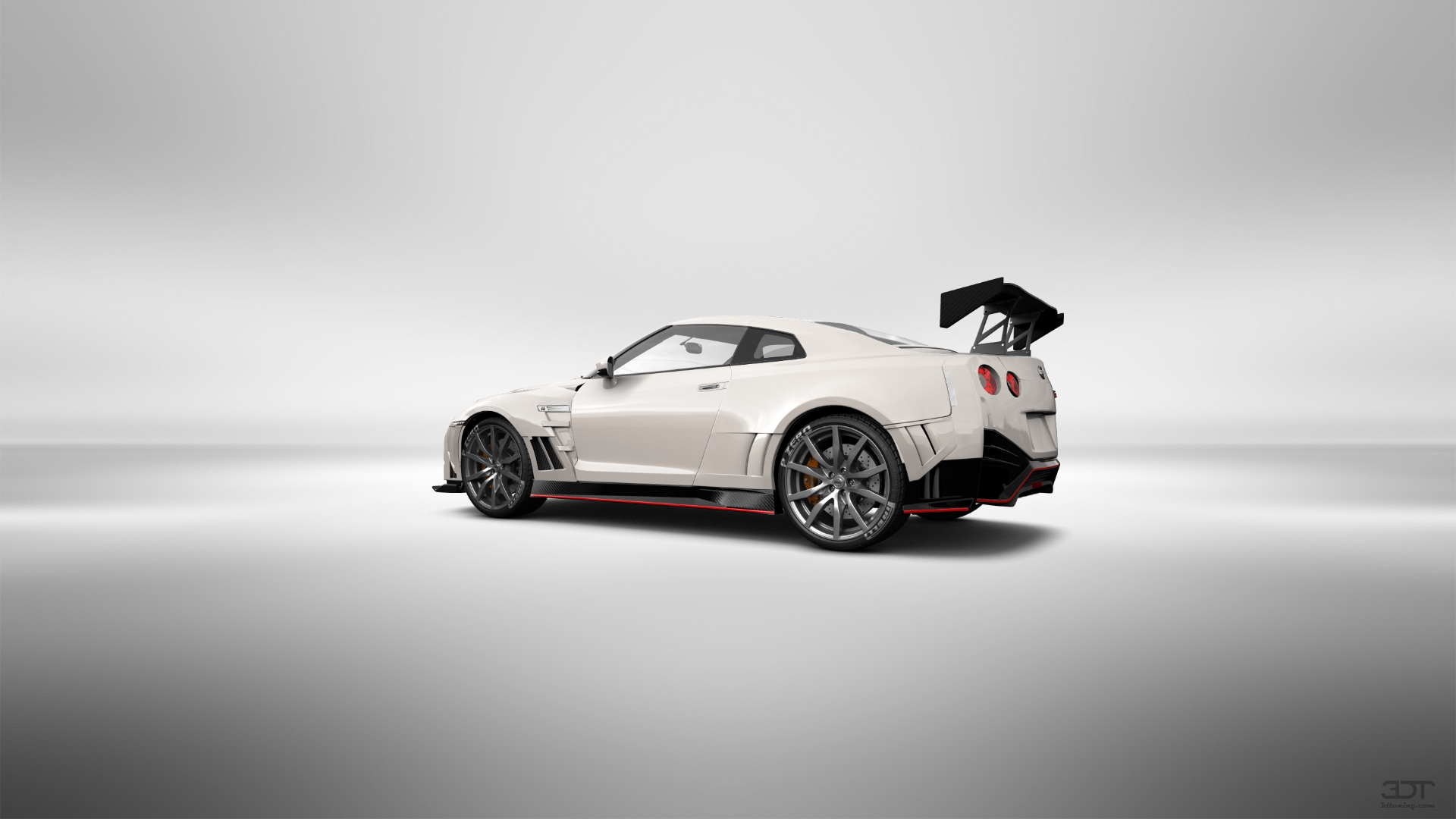 Nissan GT-R 2 Door Coupe 2010 Images