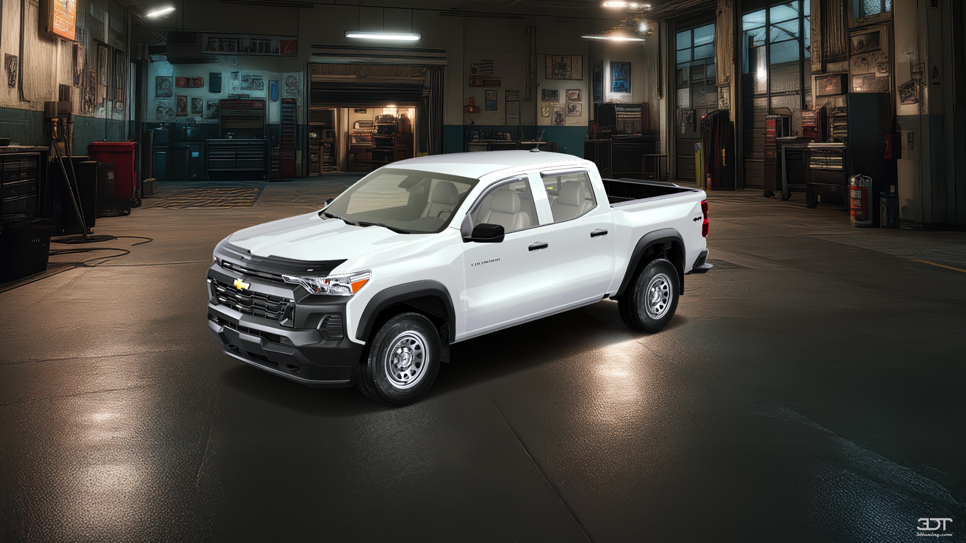 Chevrolet Colorado 4 Door Truck 2023 tuning