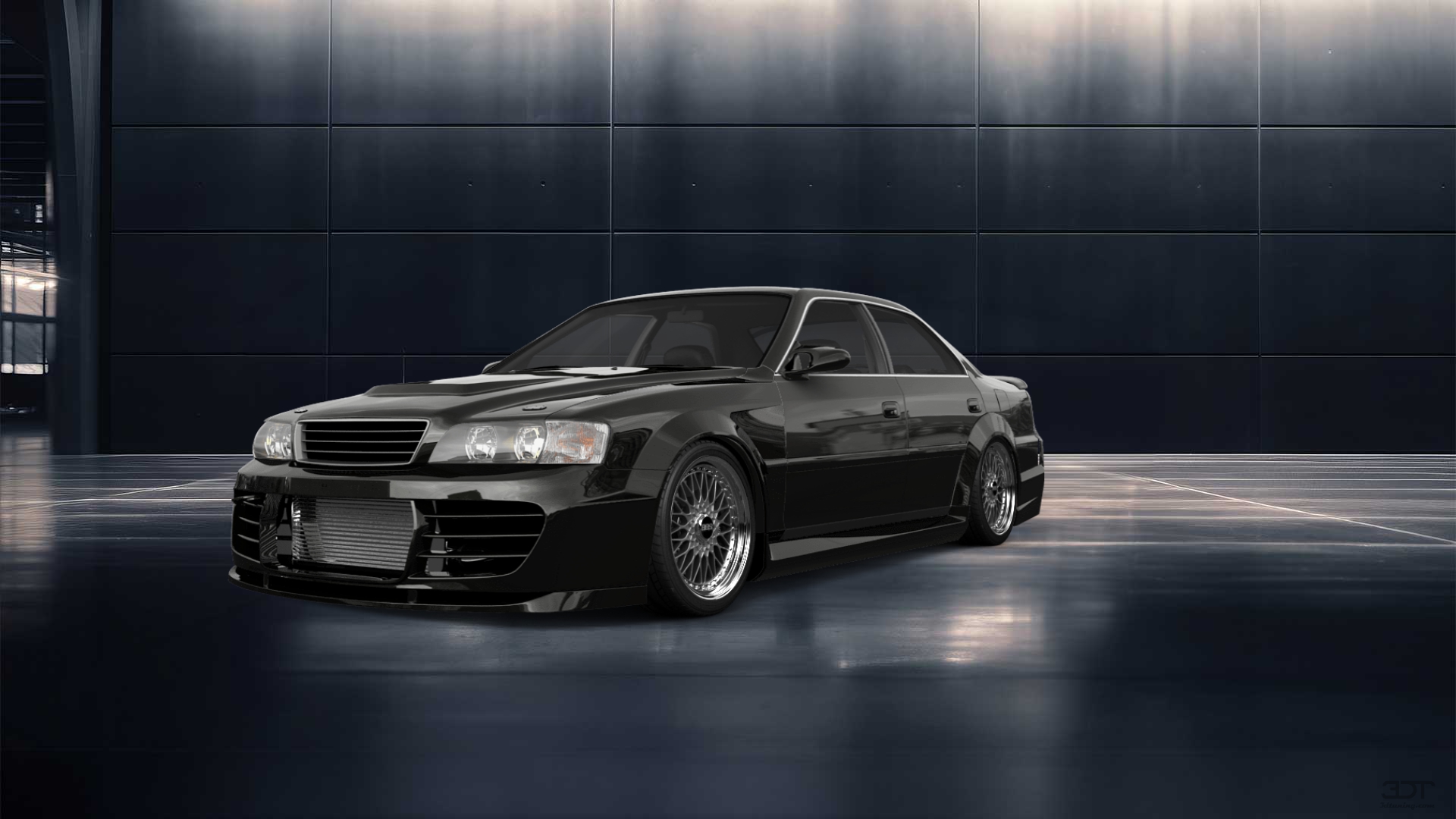 Toyota Chaser X100 Sedan 2000