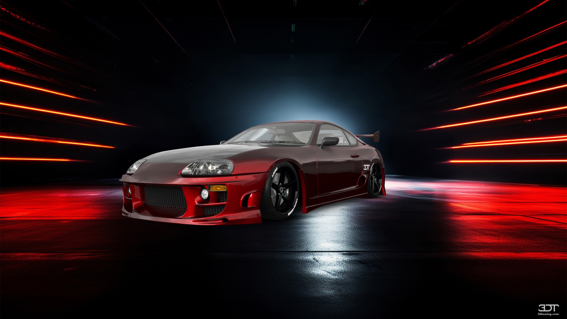 Toyota Supra 2 Door Coupe 2000