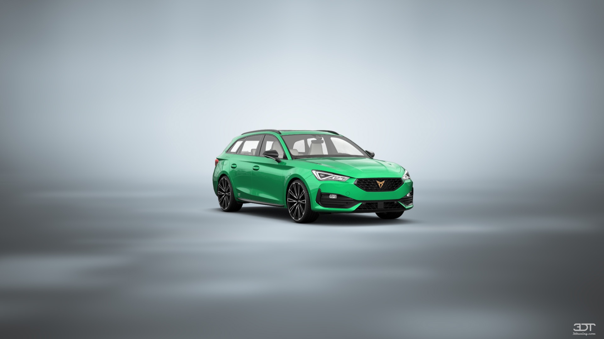 Cupra Leon 5 Door Estate 2021 tuning