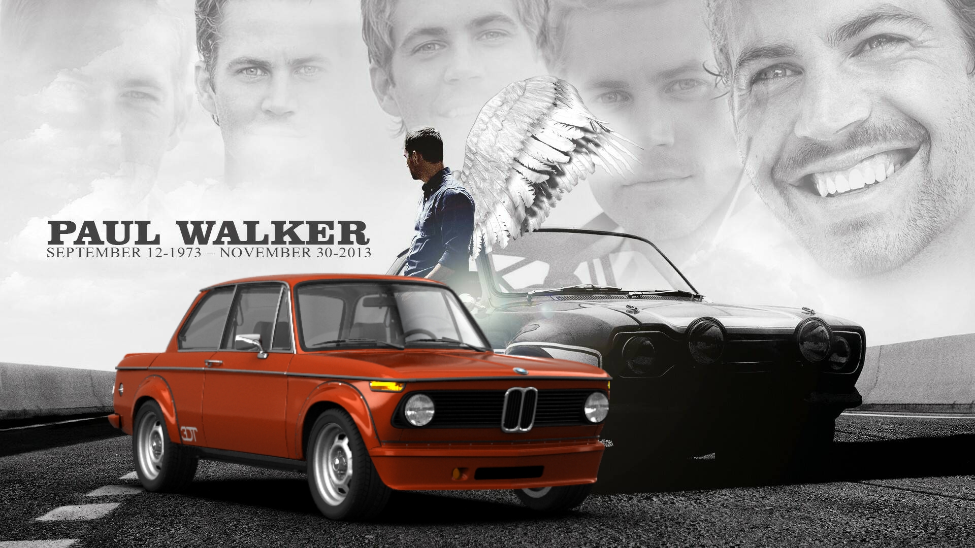 BMW 2002 Coupe 1973 tuning