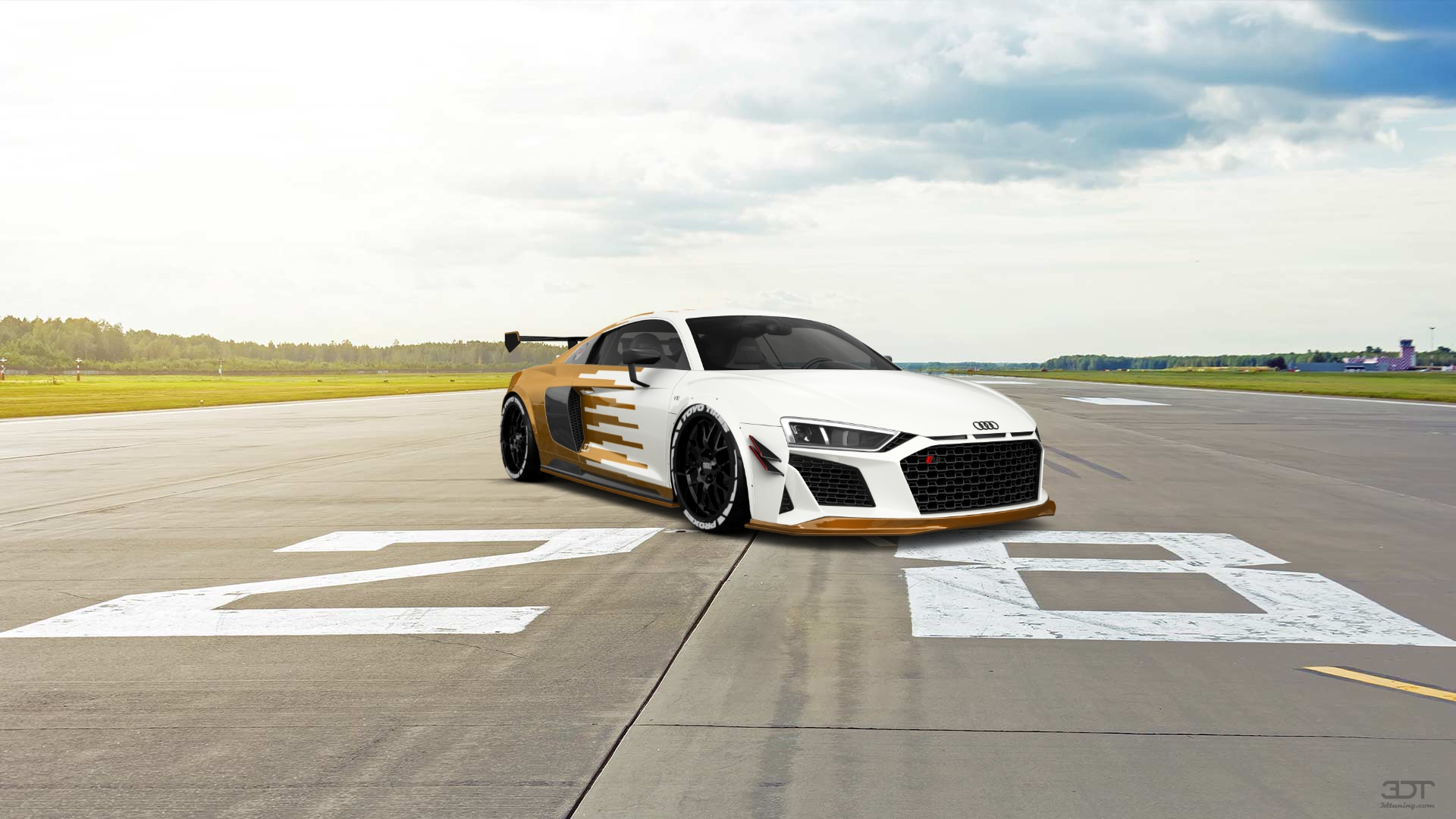 Audi R8 2 Door Coupe 2019 Images