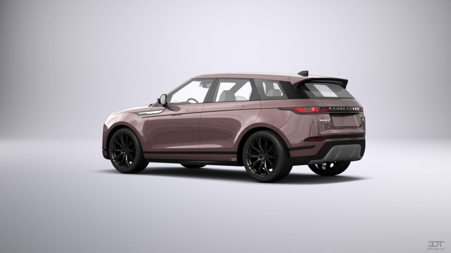 Range Rover Evoque 5 Door SUV 2020