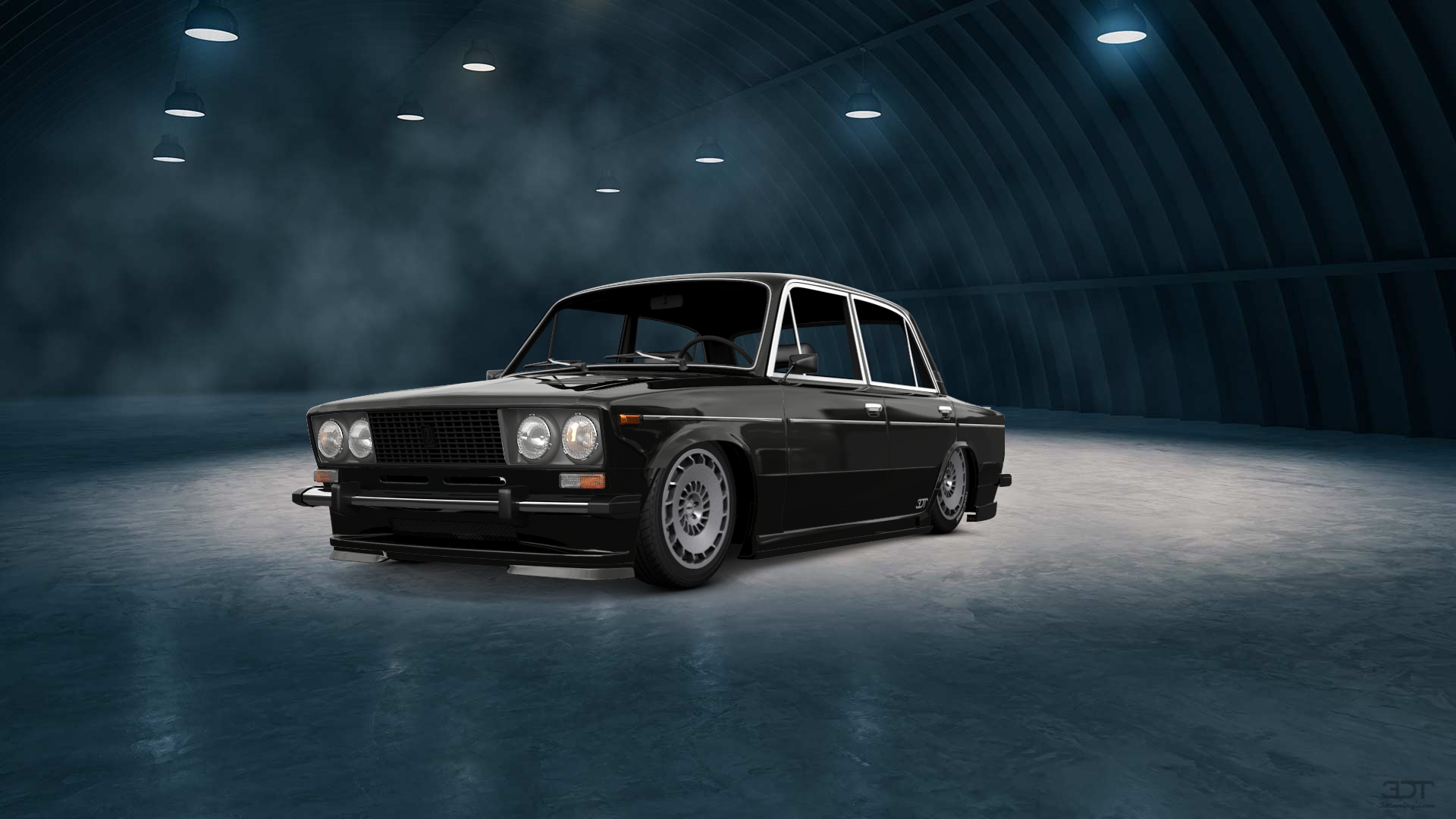 Lada 2106 Sedan 1976 tuning