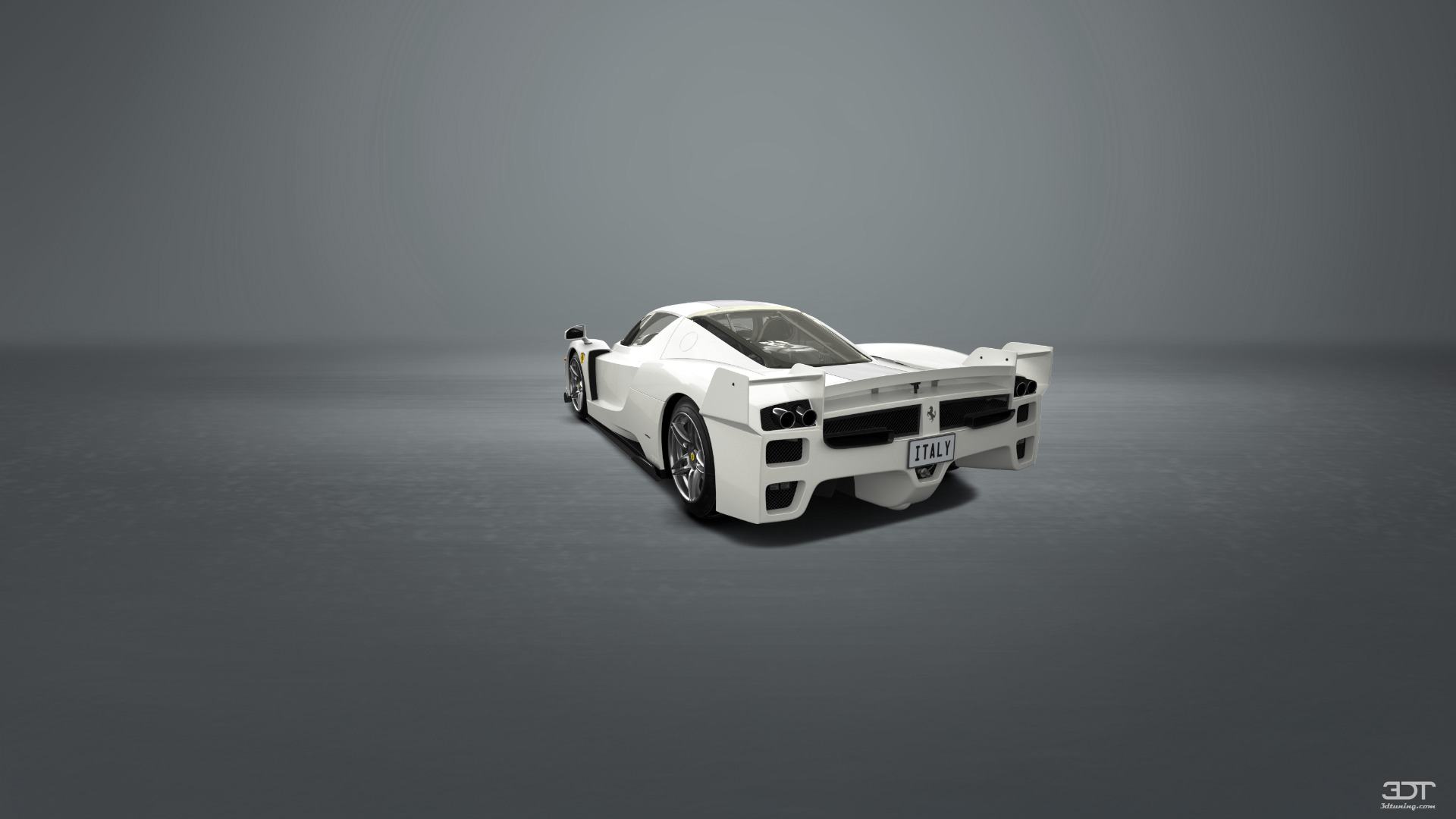 Ferrari Enzo 2 door Berlinetta 2002 Images