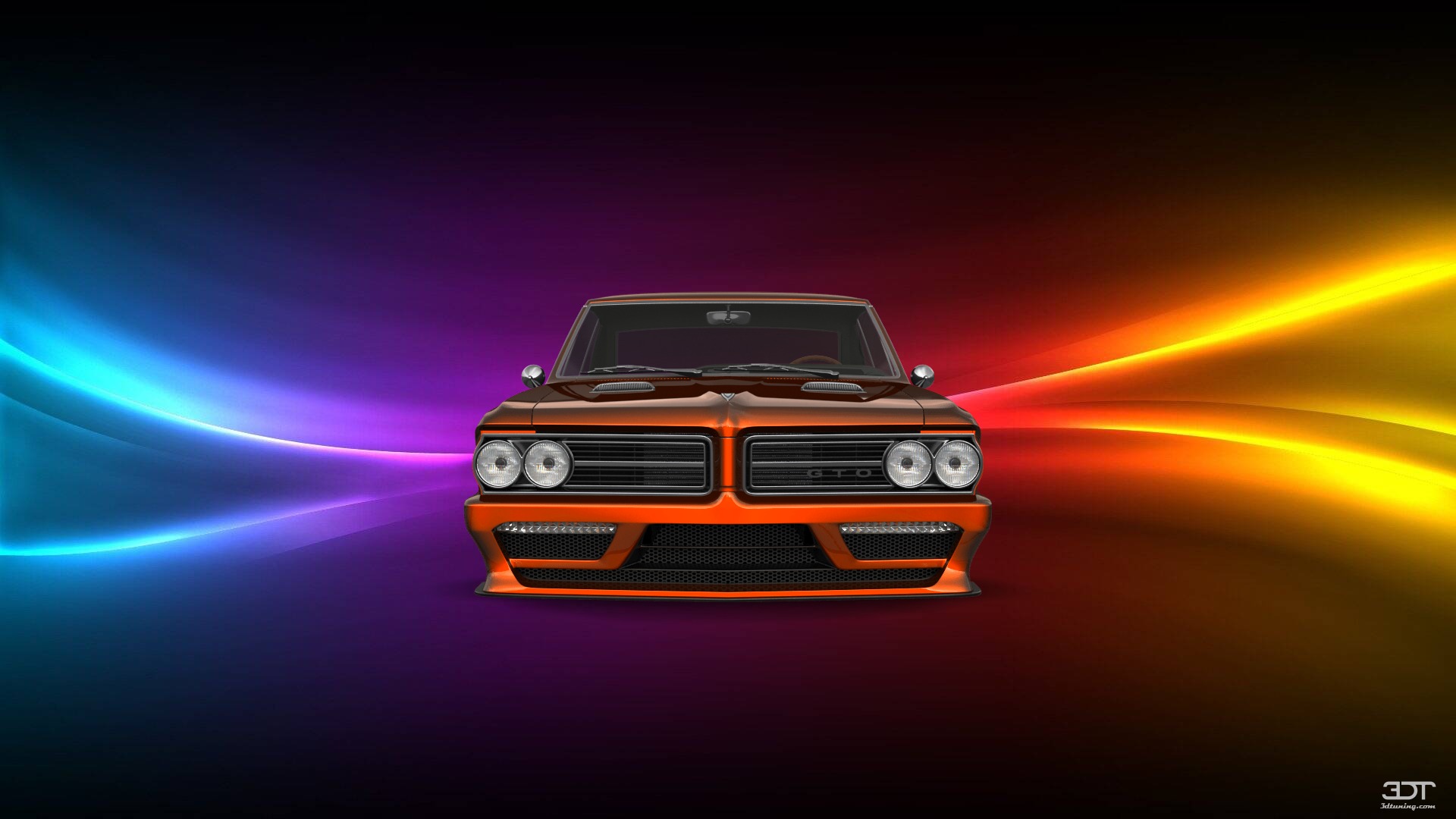 Pontiac GTO 2 Door Coupe 1964 Images