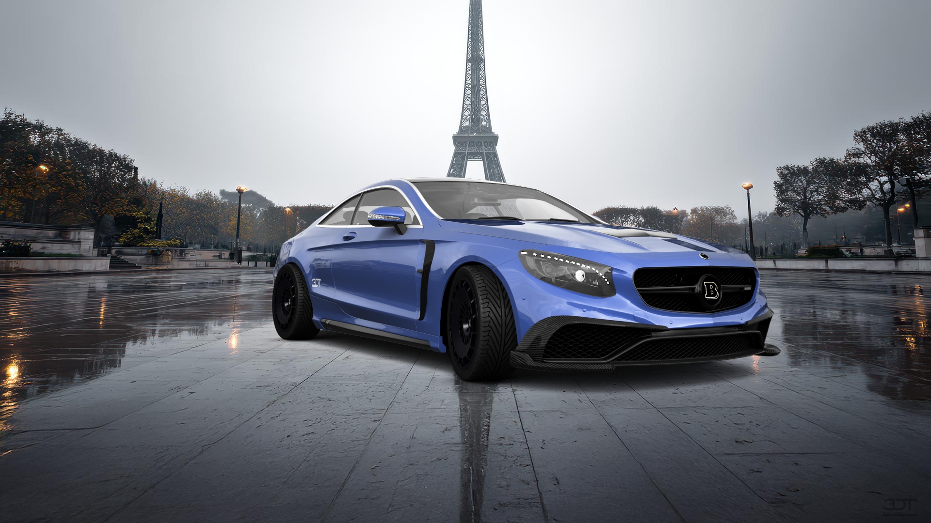 Mercedes S-Class 2 Door Coupe 2015 Images