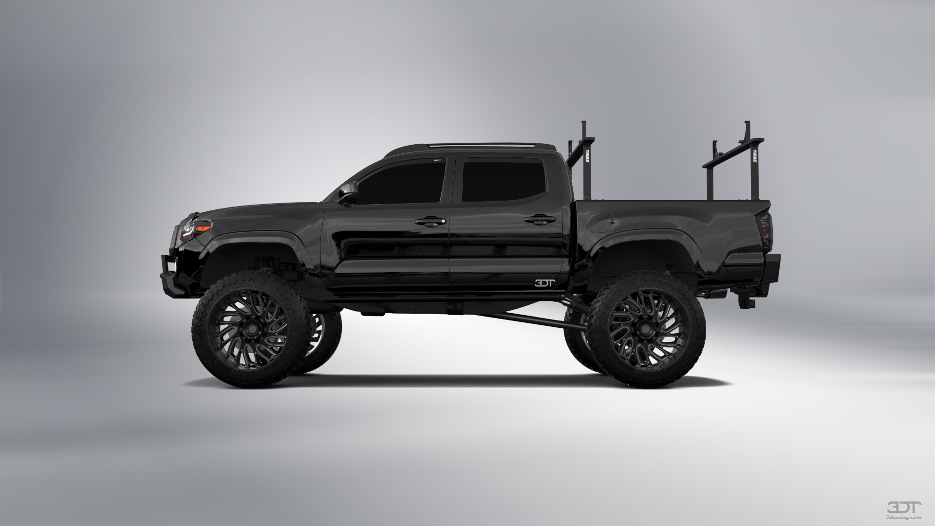 Toyota Tacoma 4 Door pickup truck 2018