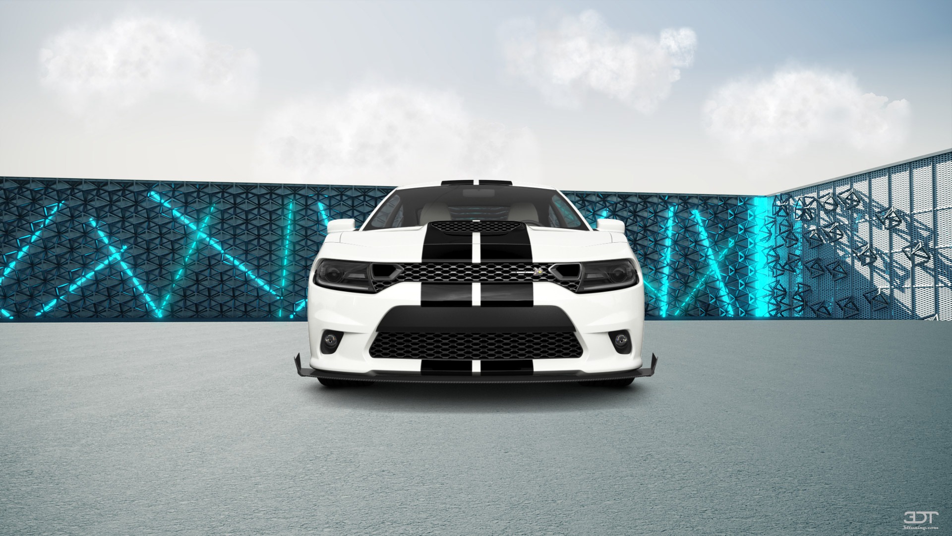 Dodge Charger 4 Door Saloon 2015
