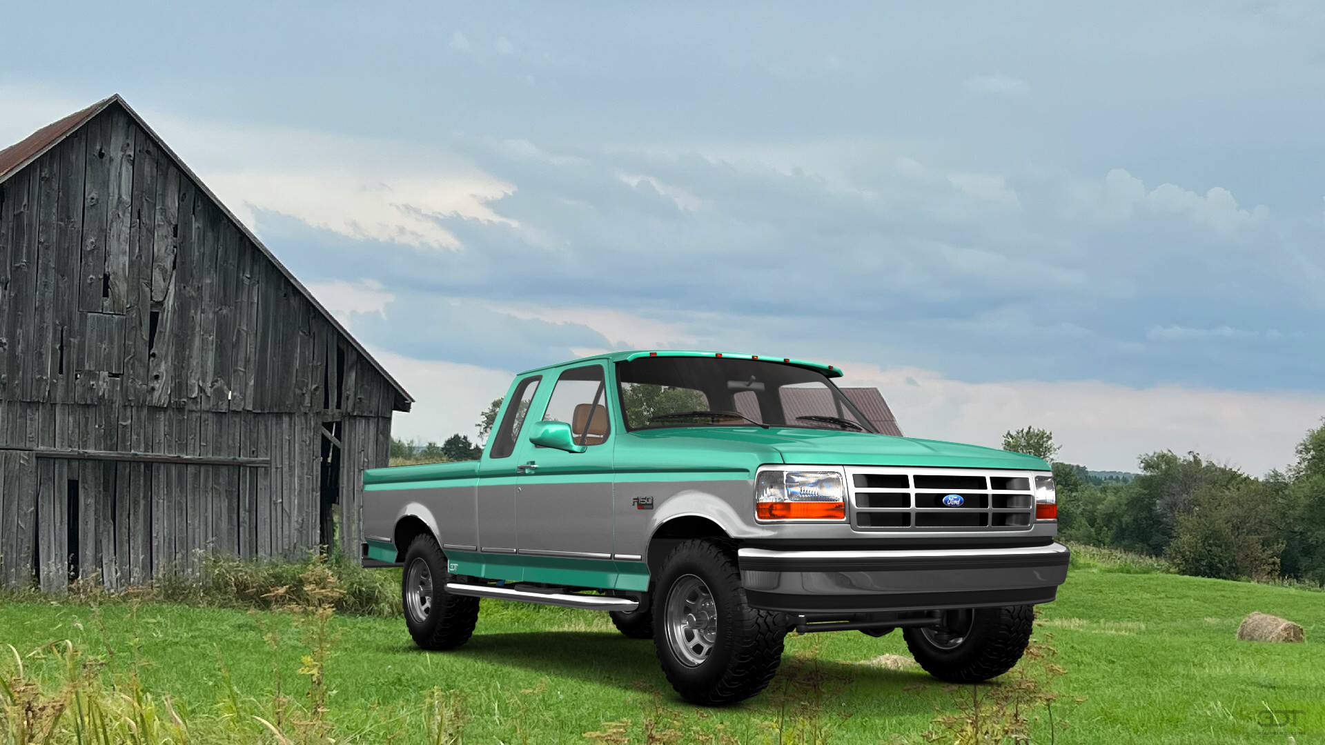 Ford F-150 SuperCab 2 Door pickup truck 1993 Images