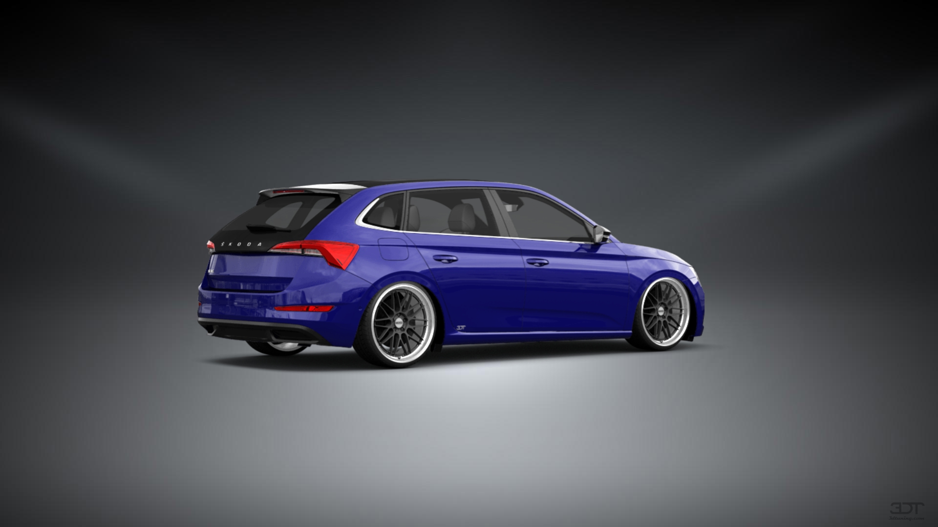 Skoda Scala 5 Door Hatchback 2019 Images