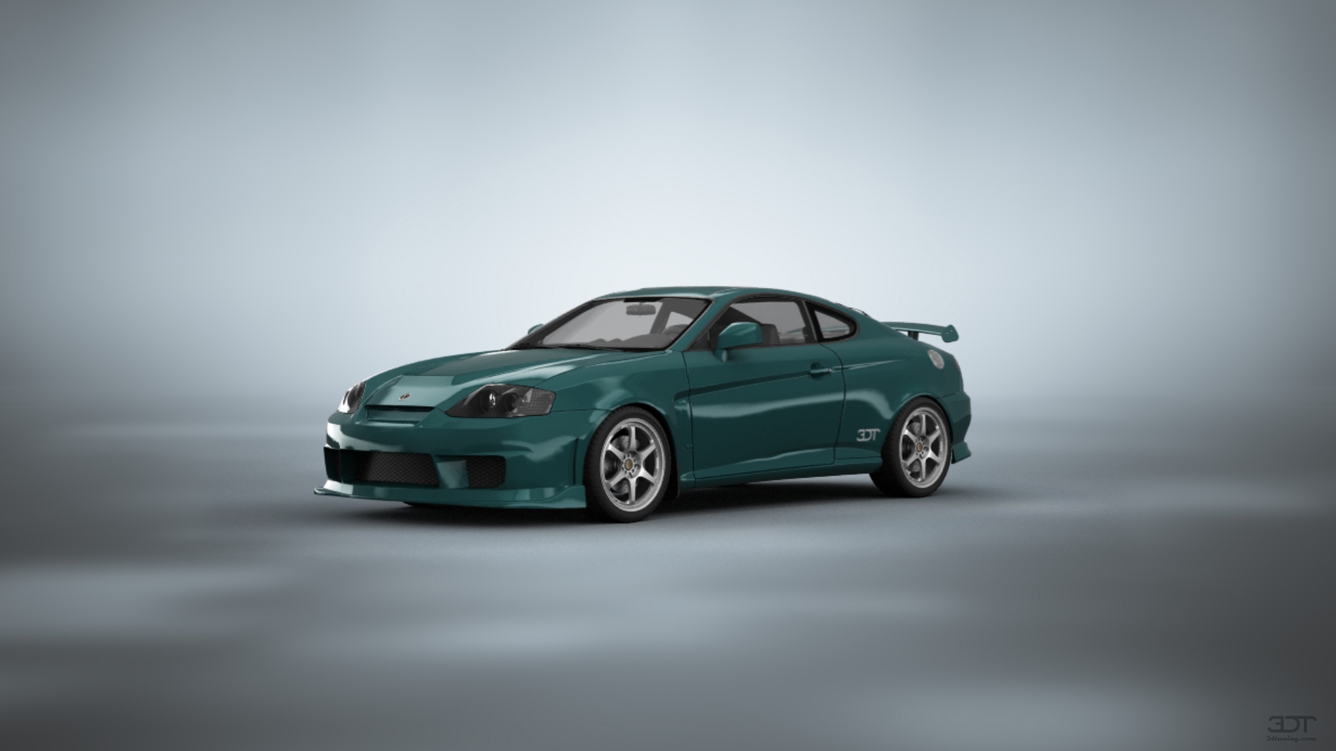 Hyundai Tuscani Elisa Coupe 2003