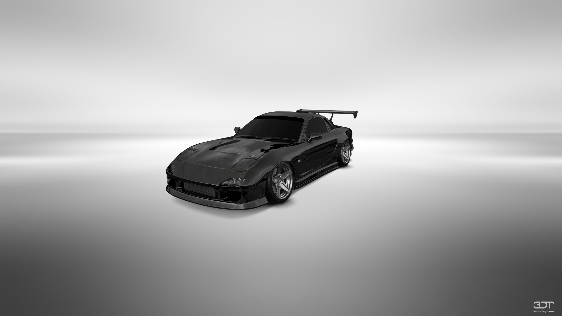 Mazda RX-7 2 Door Coupe 1997