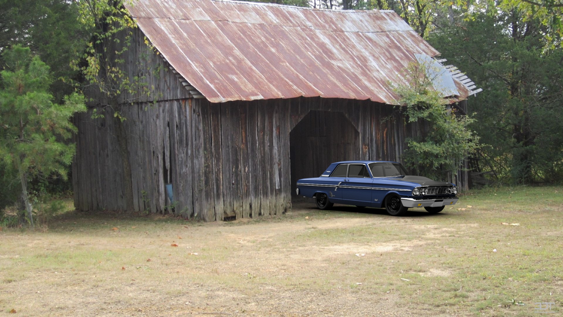 Ford Fairlane Thunderbolt Coupe 1964 Images