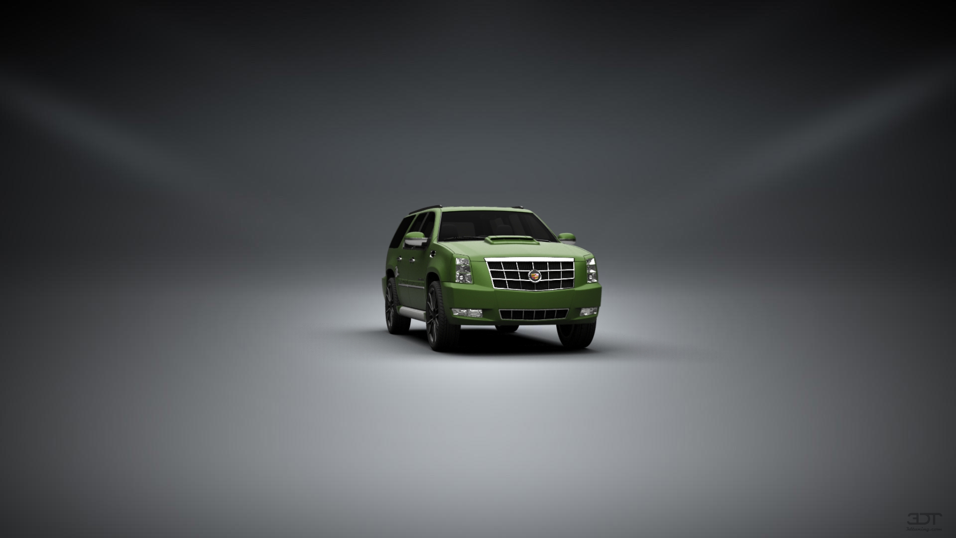 Cadillac Escalade SUV 2012 tuning