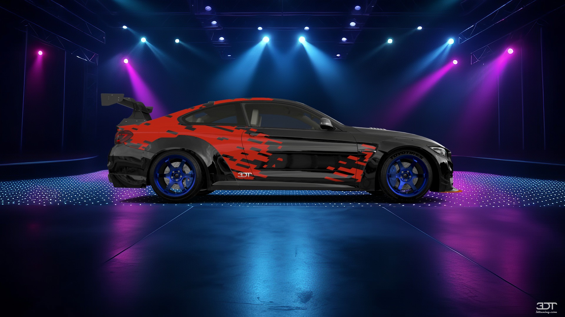 BMW M4 2 Door Coupe 2019