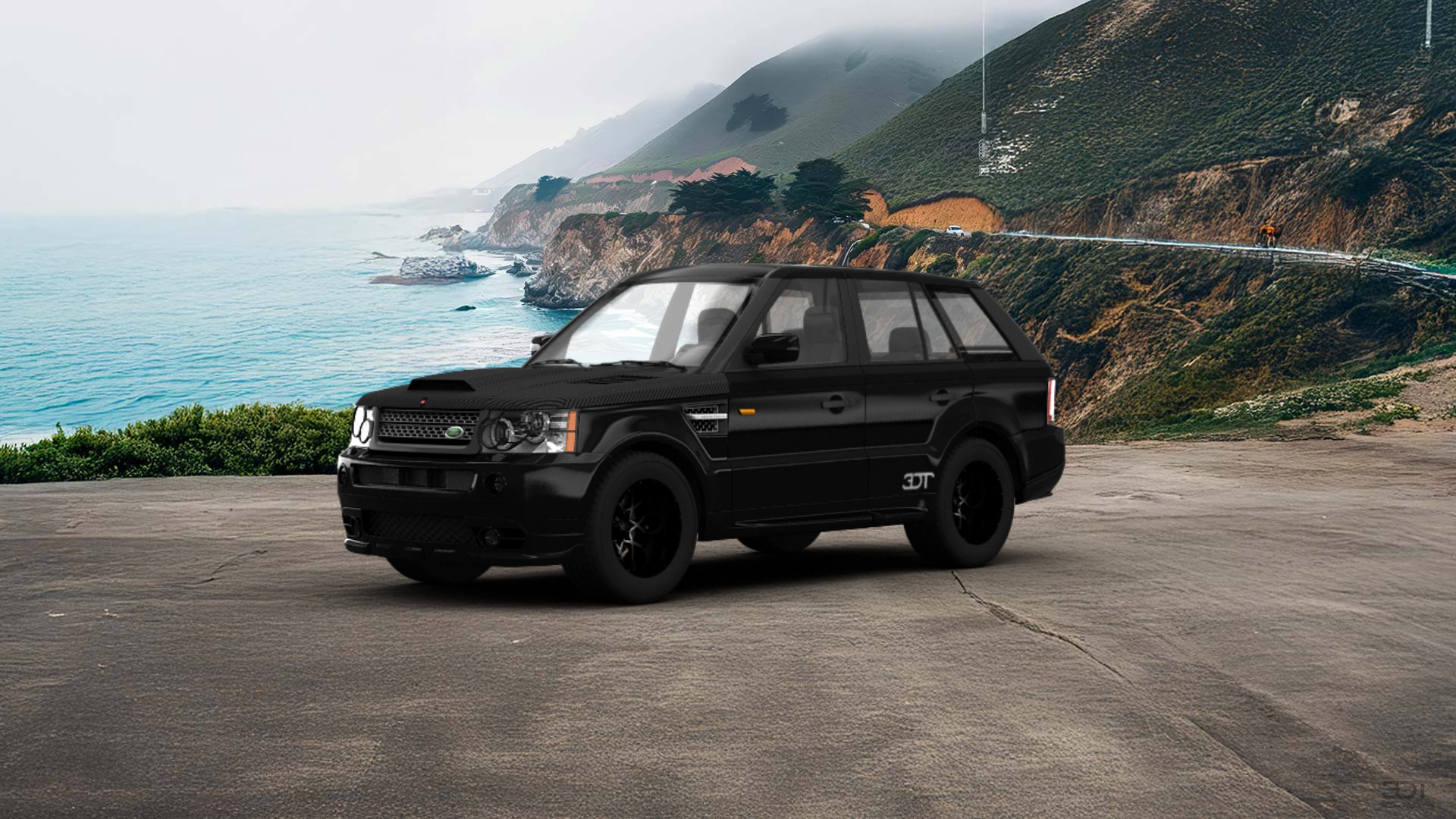 Range Rover Sport SUV 2004 tuning