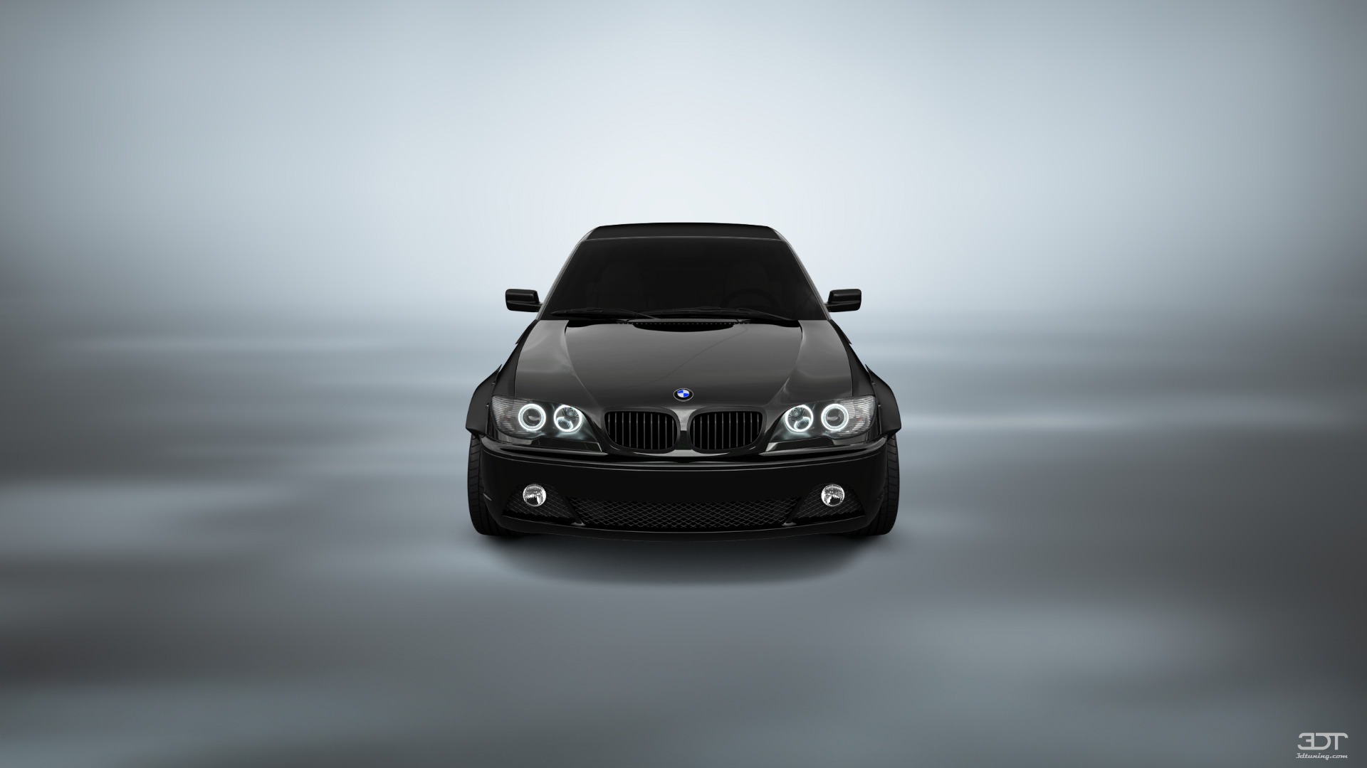 BMW 3 Series 2 Door Coupe 2003 tuning