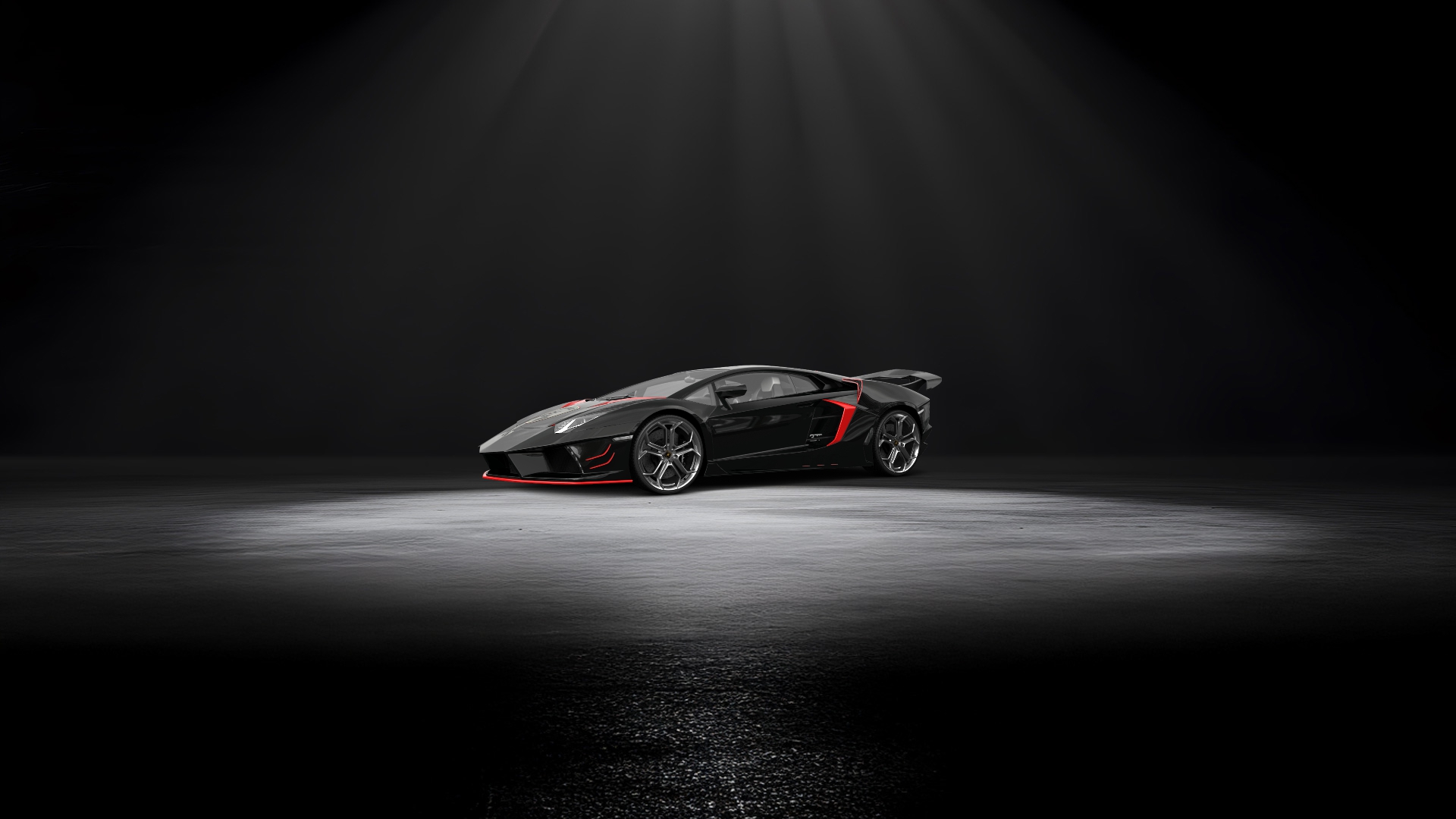 Lamborghini Aventador 2 Door Coupe 2012 Images