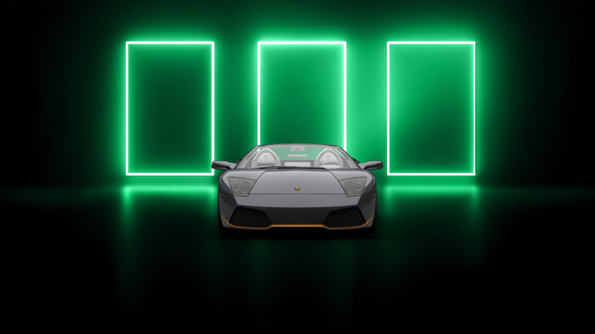 Lamborghini Murcielago Roadster 2007 tuning