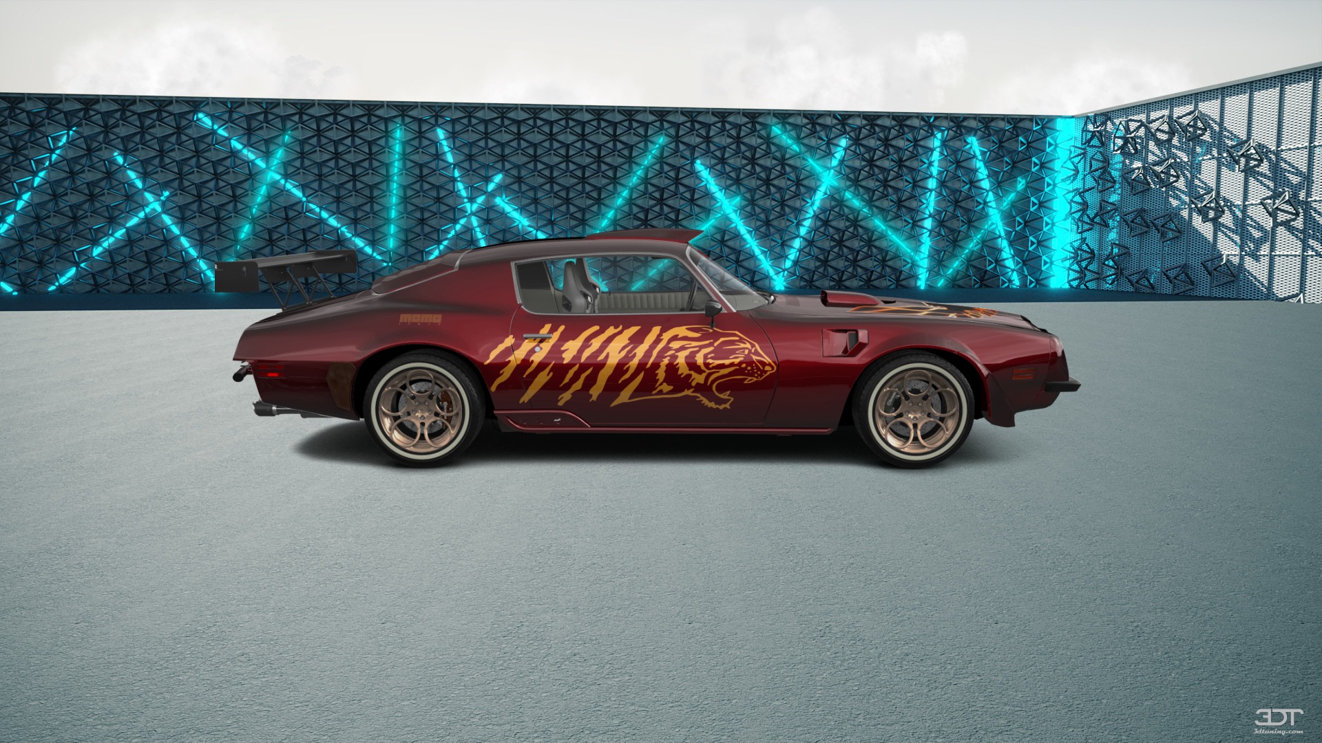 Pontiac Firebird 2 Door Coupe 1974