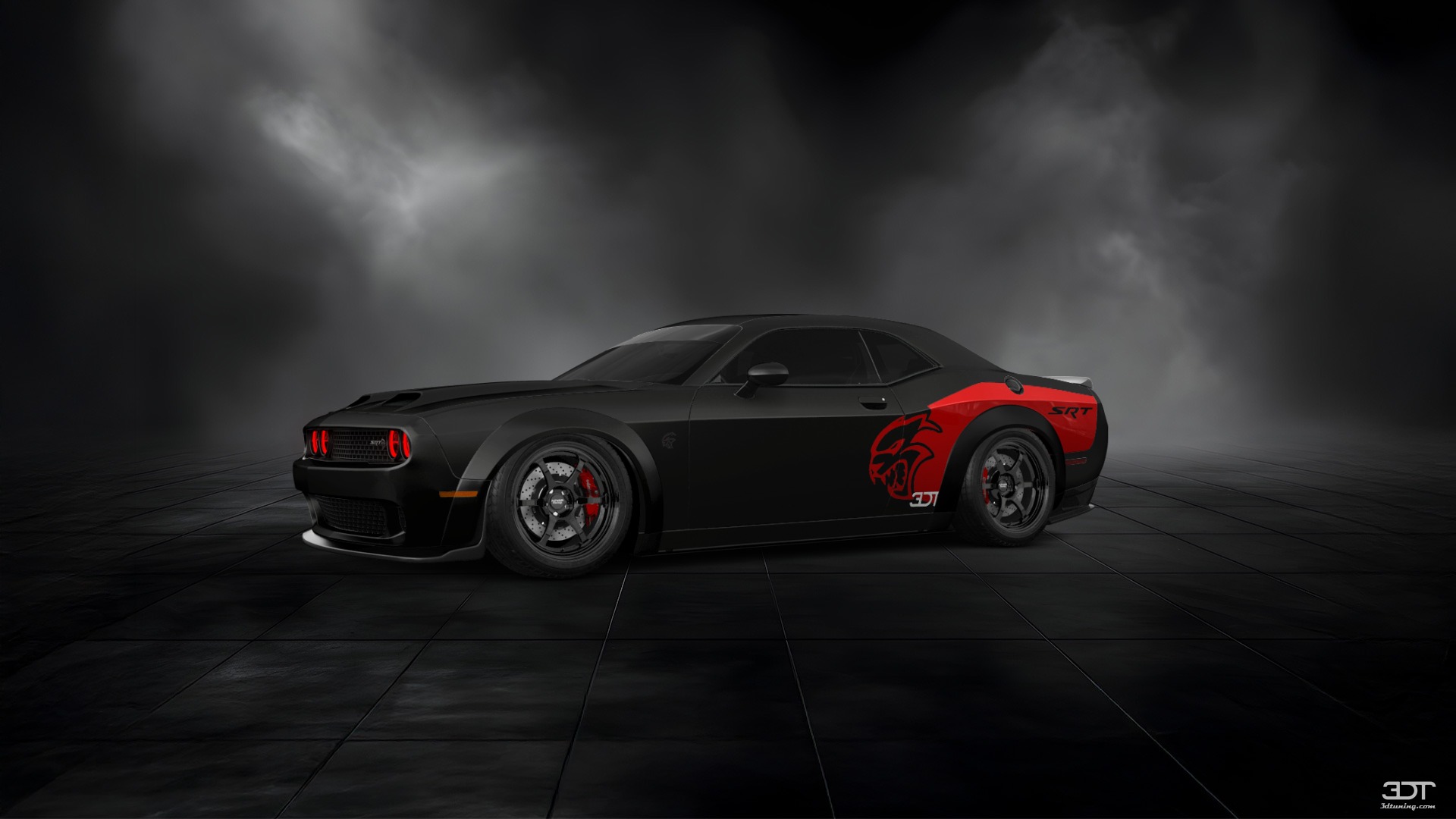 Dodge Challenger 2 Door Coupe 2015